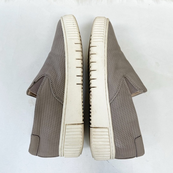 SOUL Naturalizer TIA Slip-On Sneaker Size 7.5W Mushroom Synthetic Size 7.5W - Picture 7 of 12